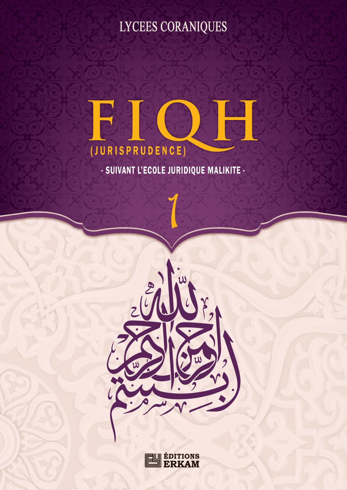 FIQH 1 Malikite