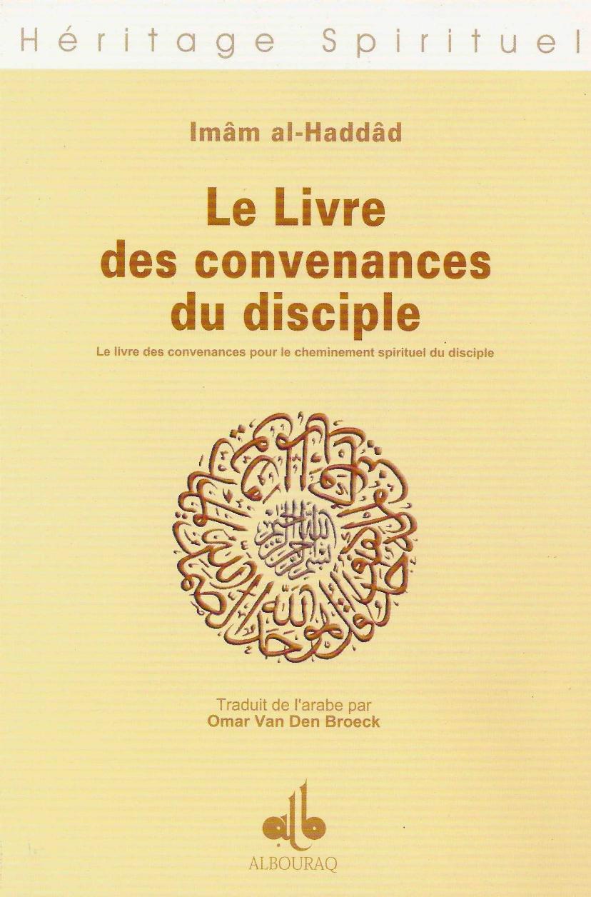 Le Livre des convenances du disciple