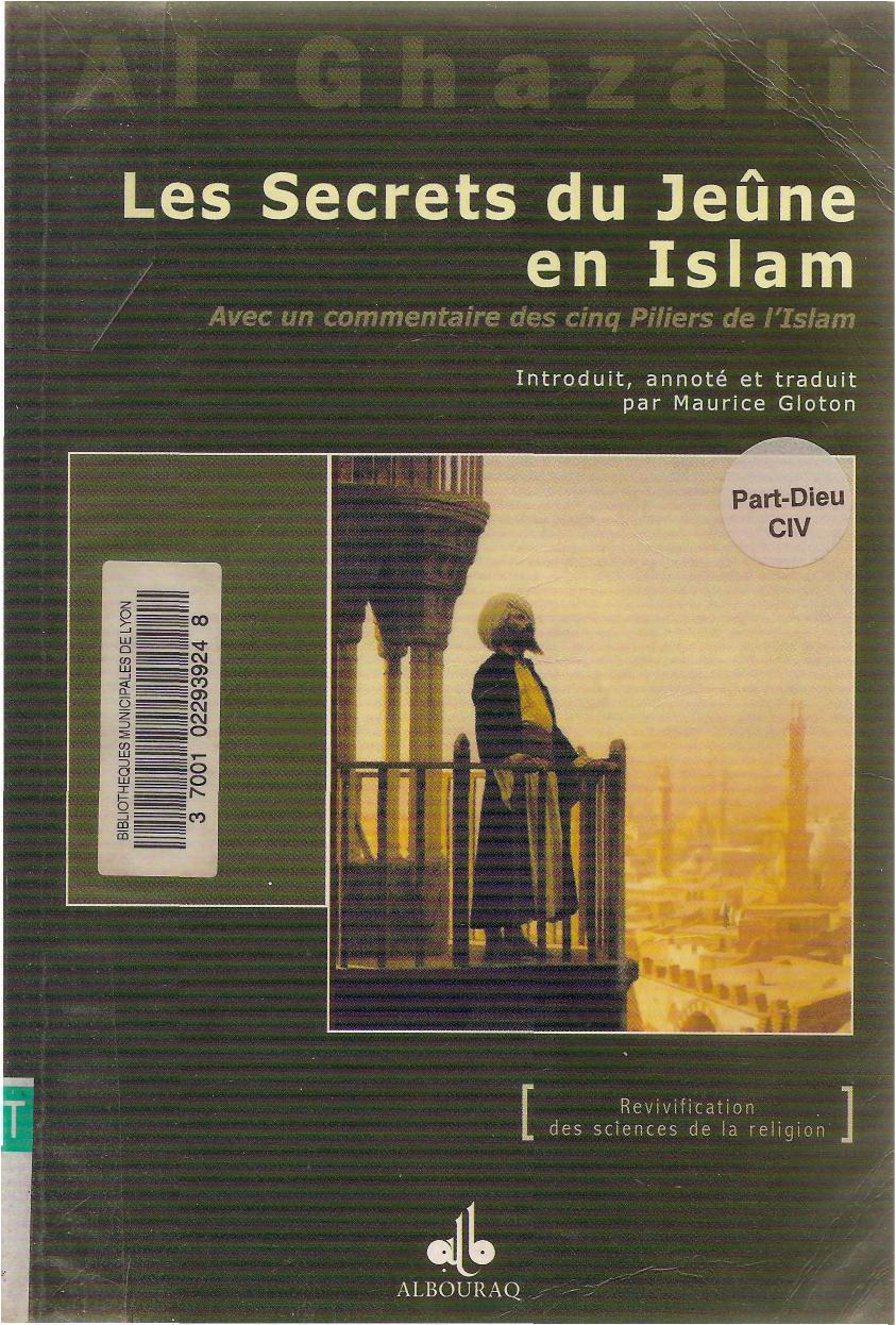 Les secrets du jeûne en Islam