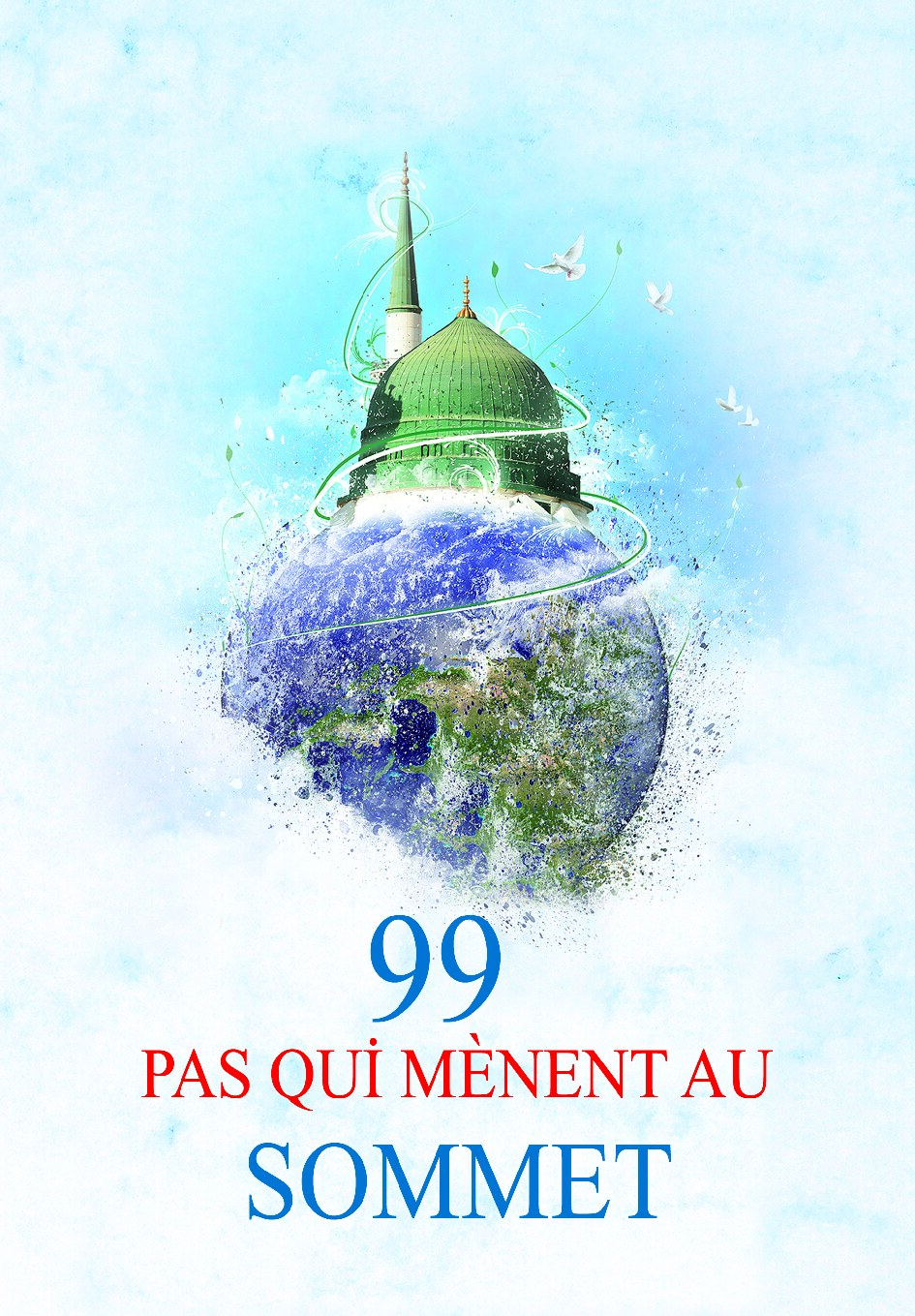 99 pas qui mènent vers le sommet
