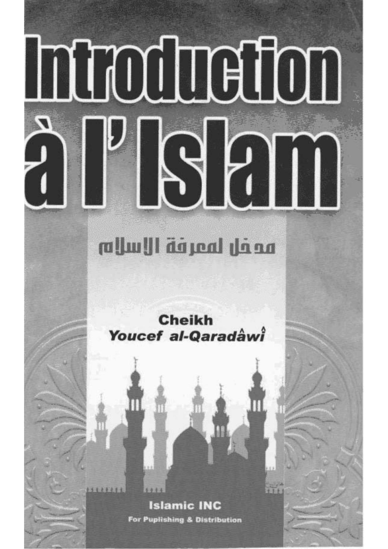 Introduction à l'Islam